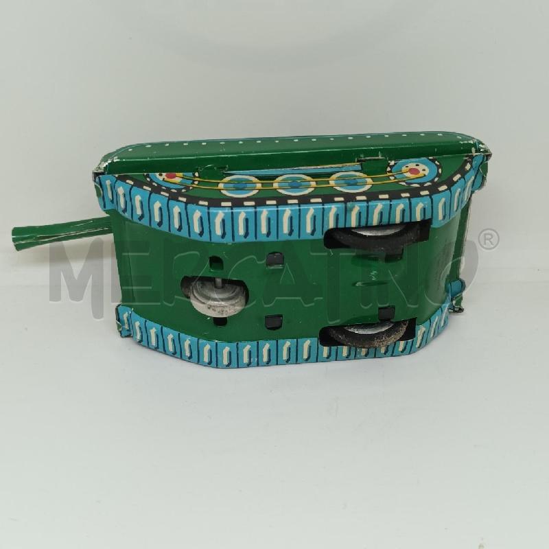 GIOCO DI LATTA FRIZIONE CARRO ARMATO | Mercatino dell'Usato Napoli 4