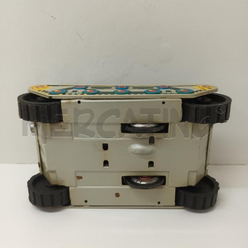 GIOCO DI LATTA FRIZIONE CARRO ARMATO MF 886 | Mercatino dell'Usato Napoli 3