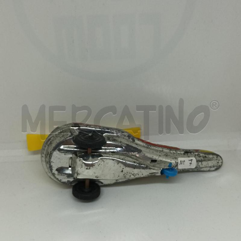 GIOCO DI LATTA FRIZIONE ELICOTTERO RESCUE | Mercatino dell'Usato Napoli 4