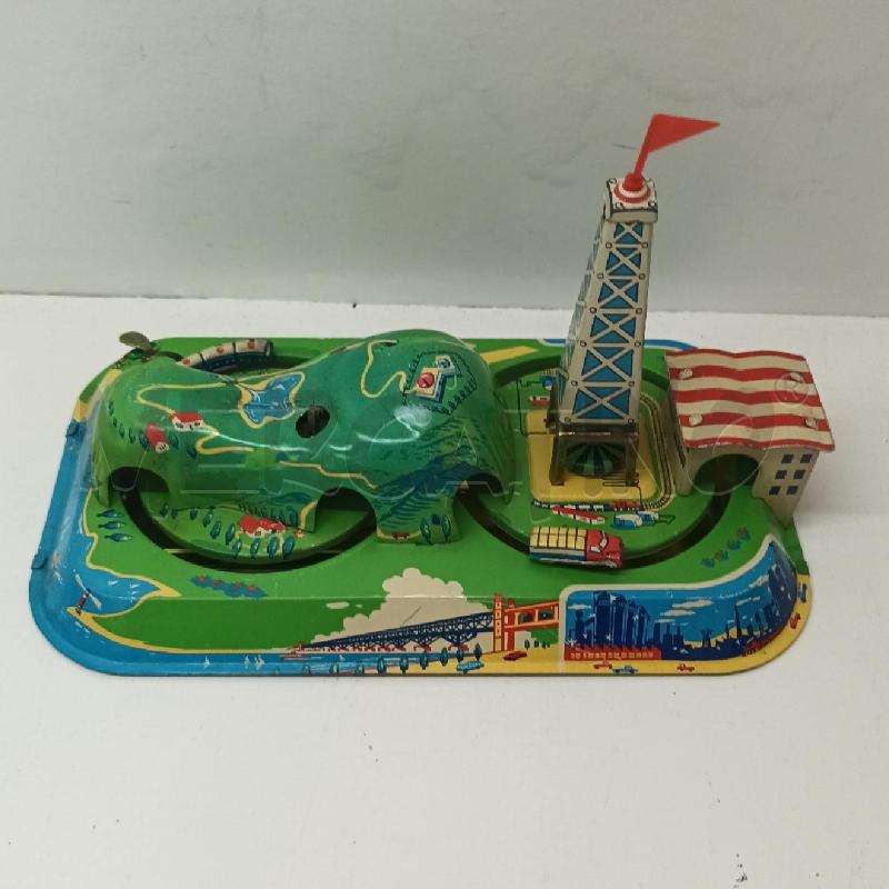 GIOCO DI LATTA GIOSTRINA TRASPORT CORDA | Mercatino dell'Usato Napoli 3