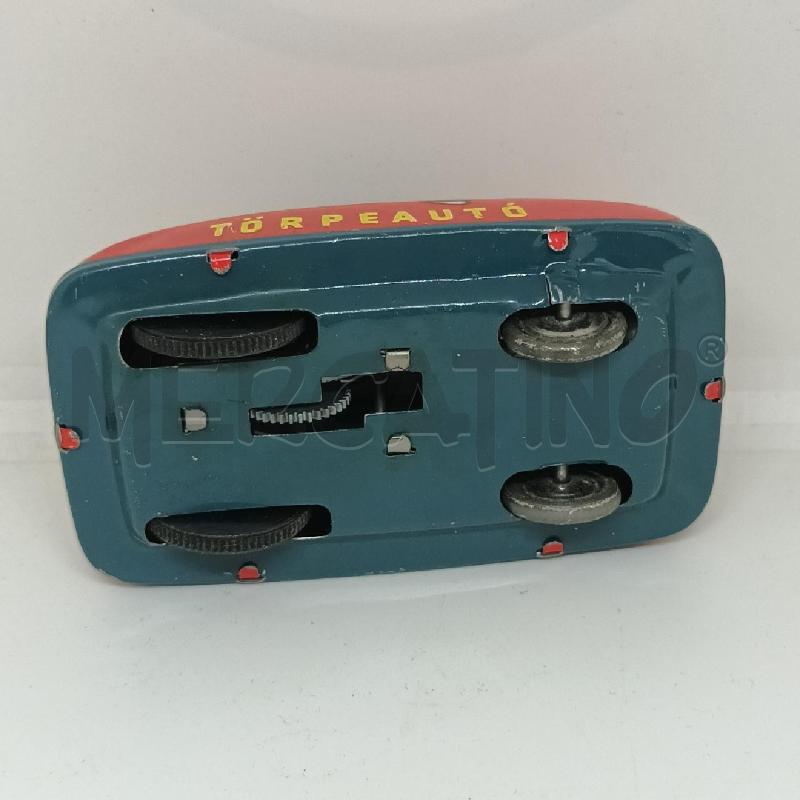 GIOCO DI LATTA TORPEAUTO TESTA PULSANTE | Mercatino dell'Usato Napoli 4