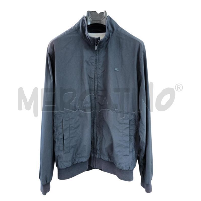 GIUBBINO UOMO LACOSTE BLU | Mercatino dell'Usato Napoli 1