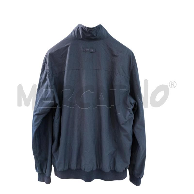 GIUBBINO UOMO LACOSTE BLU | Mercatino dell'Usato Napoli 2