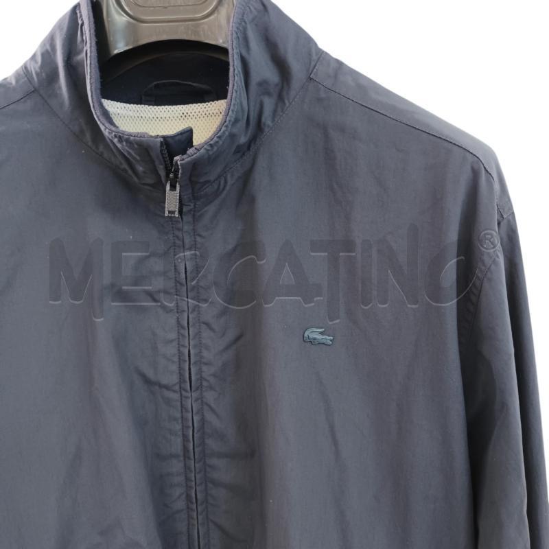 GIUBBINO UOMO LACOSTE BLU | Mercatino dell'Usato Napoli 3