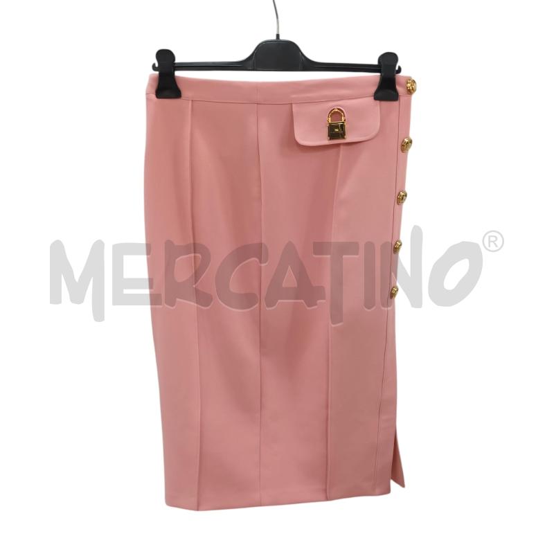 GONNA ELISABETTA FRANCHI ROSA | Mercatino dell'Usato Napoli 1