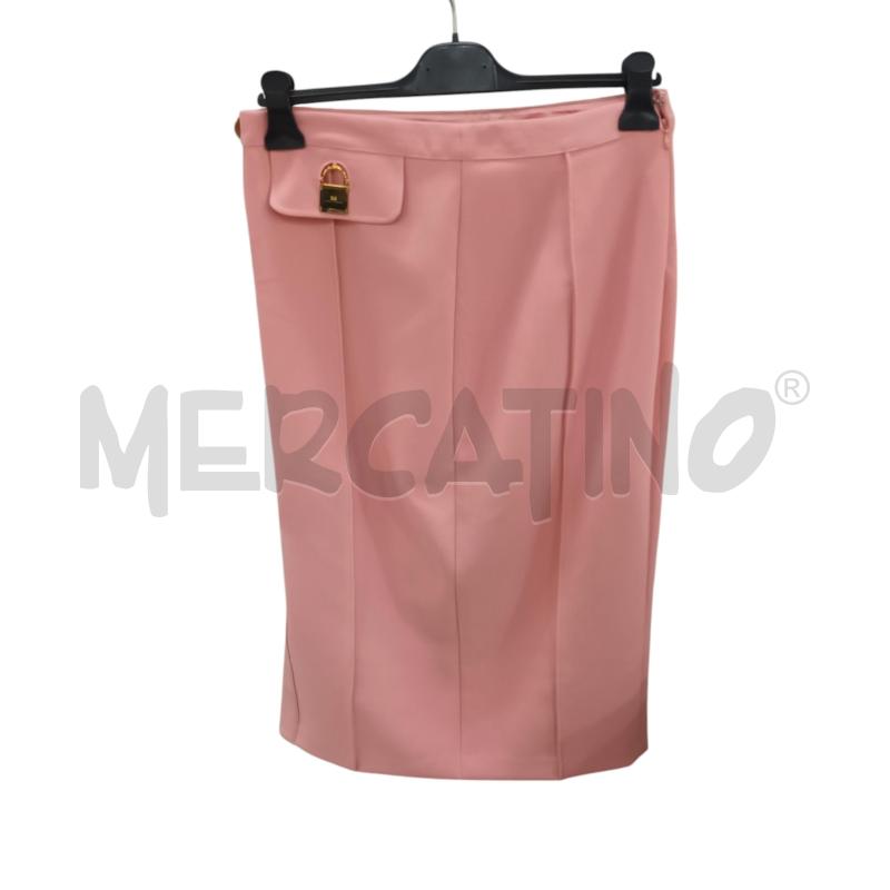 GONNA ELISABETTA FRANCHI ROSA | Mercatino dell'Usato Napoli 2