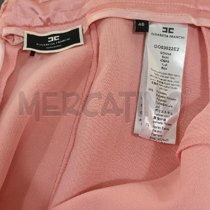 GONNA ELISABETTA FRANCHI ROSA | Mercatino dell'Usato Napoli 4