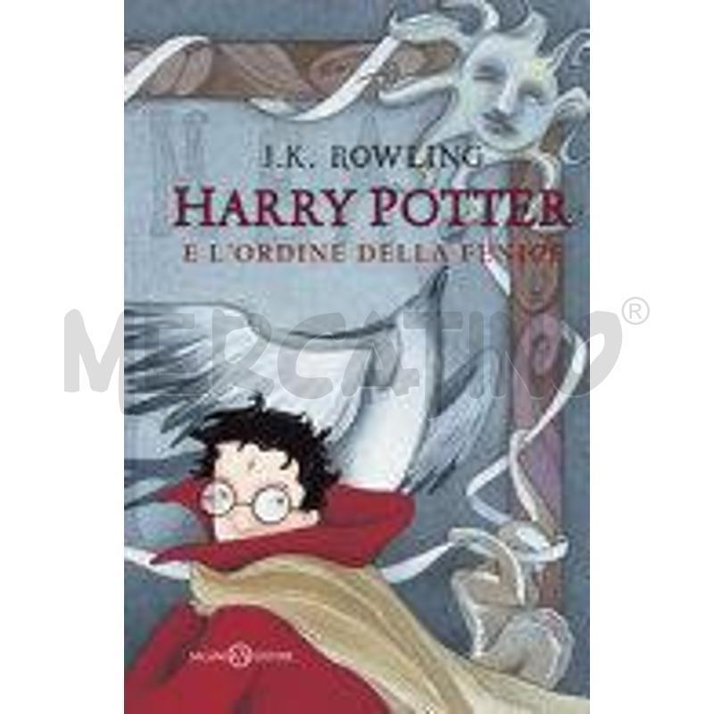 HARRY POTTER E L'ORDINE DELLA FENICE | Mercatino dell'Usato Napoli 1