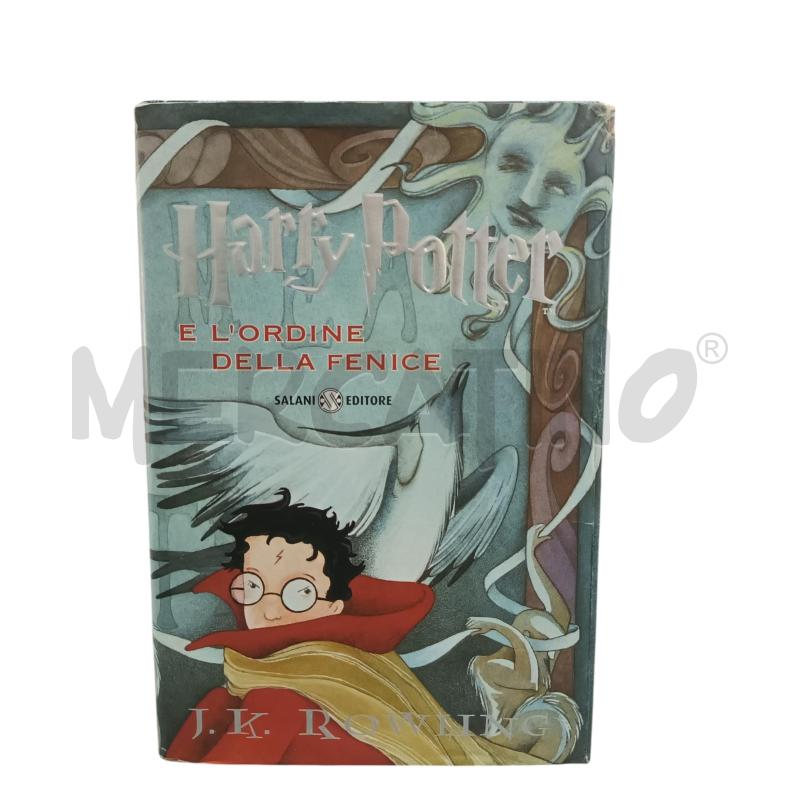 HARRY POTTER E L'ORDINE DELLA FENICE | Mercatino dell'Usato Napoli 2