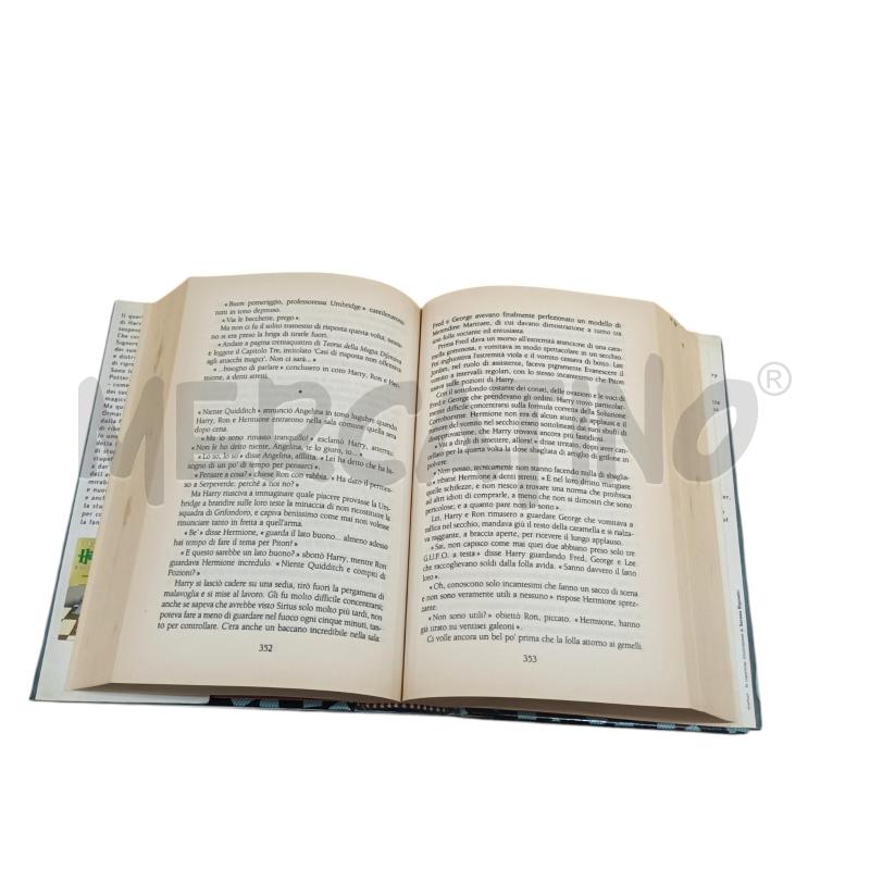 HARRY POTTER E L'ORDINE DELLA FENICE | Mercatino dell'Usato Napoli 4