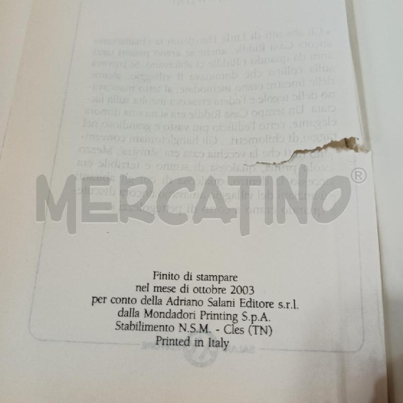 HARRY POTTER E L'ORDINE DELLA FENICE | Mercatino dell'Usato Napoli 5