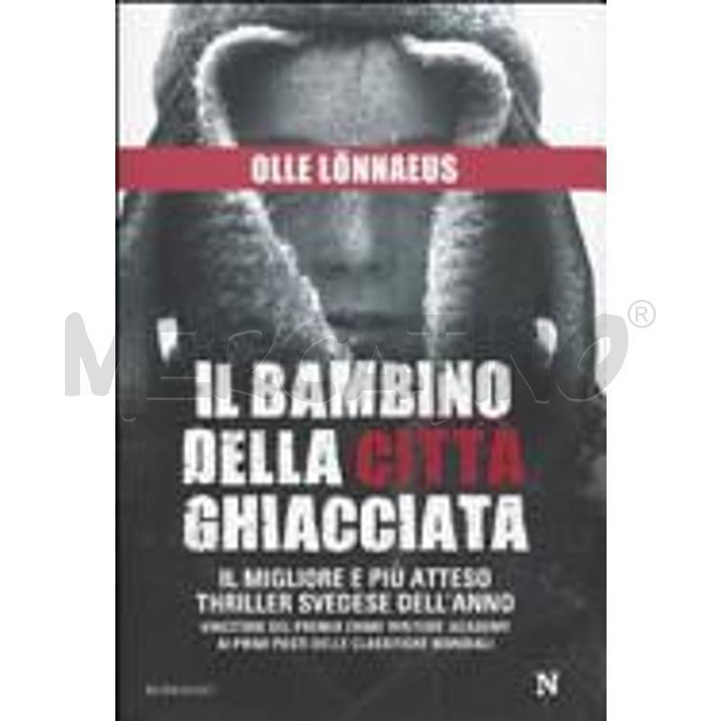 IL BAMBINO DELLA CITTÀ GHIACCIATA | Mercatino dell'Usato Napoli 1