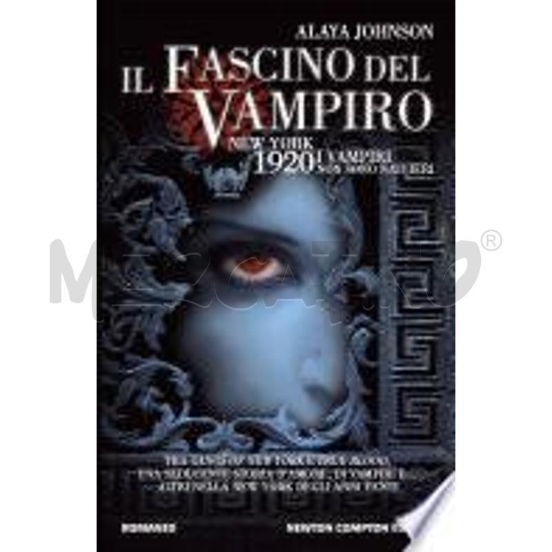 IL FASCINO DEL VAMPIRO | Mercatino dell'Usato Napoli 1