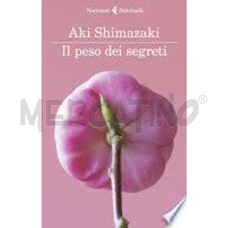 IL PESO DEI SEGRETI | Mercatino dell'Usato Napoli 1