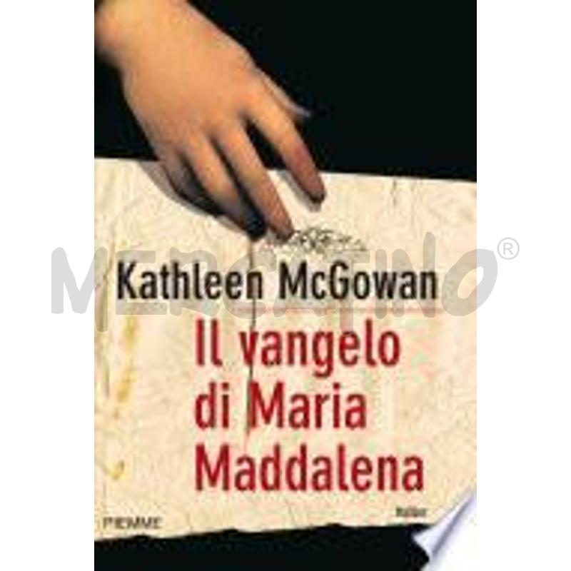 IL VANGELO DI MARIA MADDALENA | Mercatino dell'Usato Napoli 1
