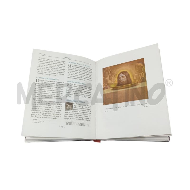 I SANTI EVANGELI IN VELLUTO ROSSO | Mercatino dell'Usato Napoli 2