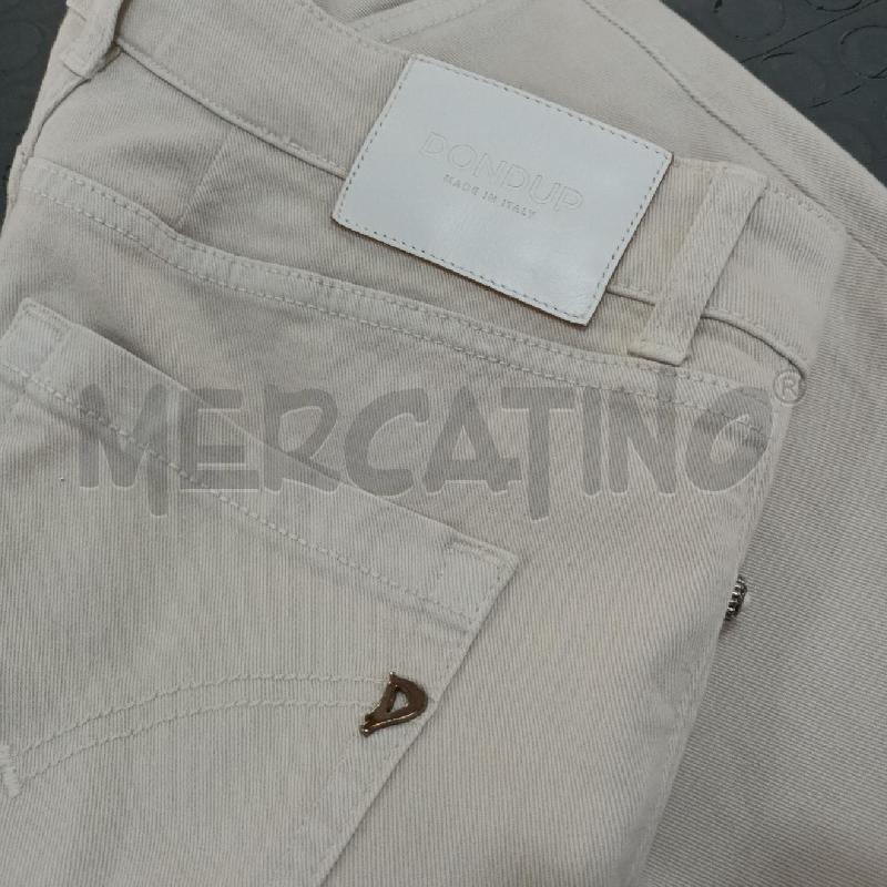 JEANS DONNA DONDUP AZZURRO | Mercatino dell'Usato Napoli 5