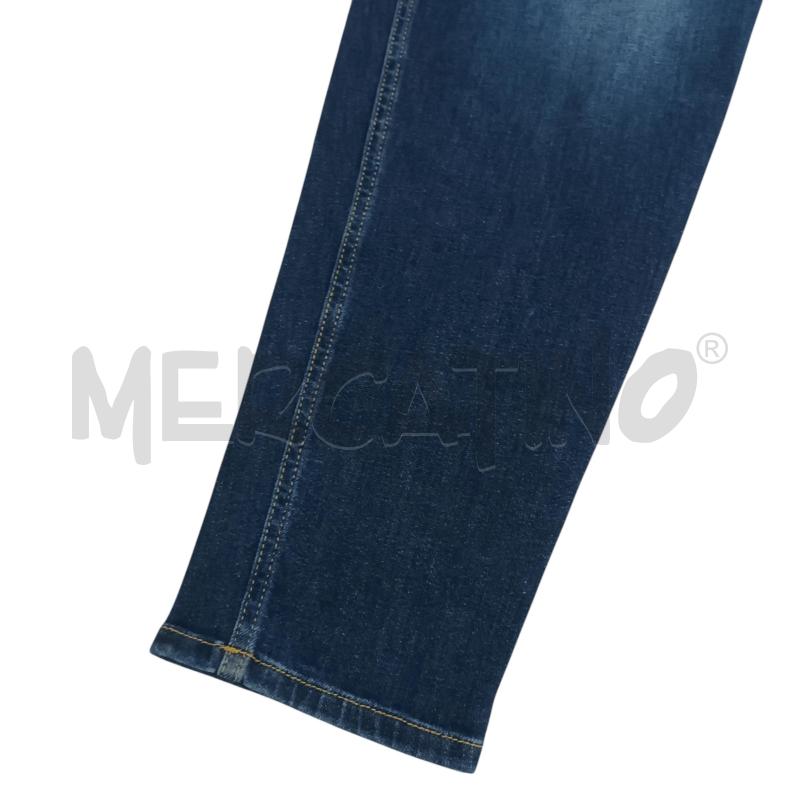 JEANS DONNA ELISABETTA FRANCHI SCURO | Mercatino dell'Usato Napoli 5