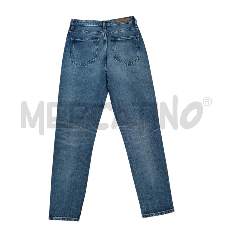 JEANS DONNA TOMMY HILFIGER GRAMERCY | Mercatino dell'Usato Napoli 4