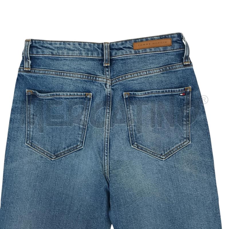 JEANS DONNA TOMMY HILFIGER GRAMERCY | Mercatino dell'Usato Napoli 5
