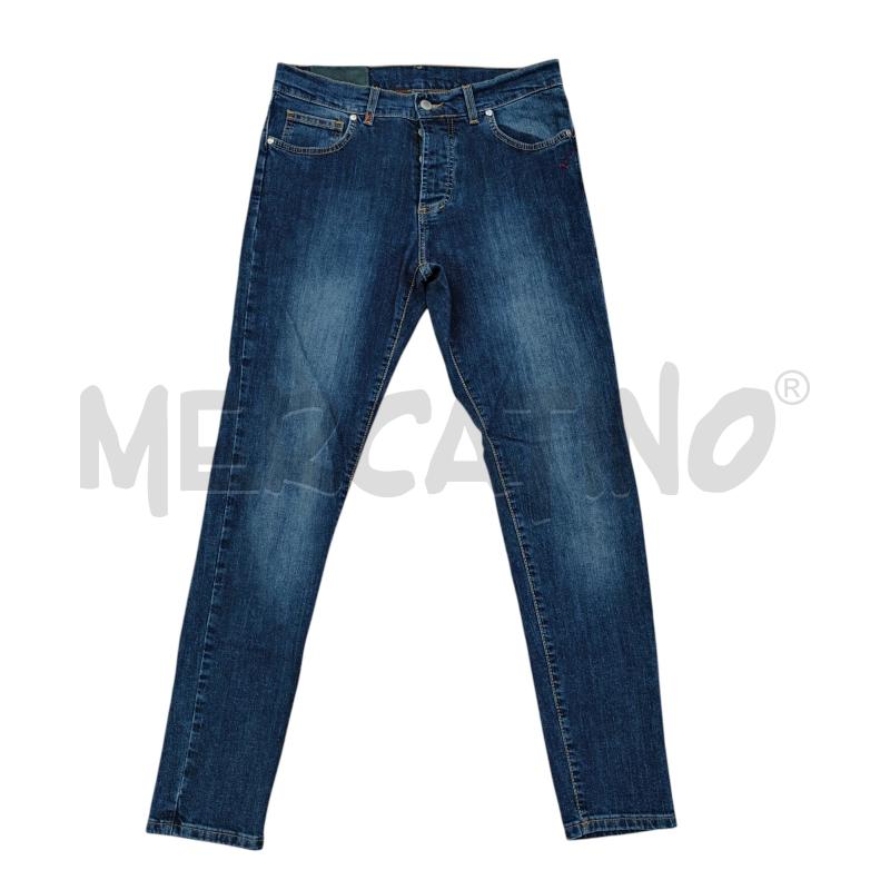 JEANS UOMO DONDUP SCURO | Mercatino dell'Usato Napoli 1
