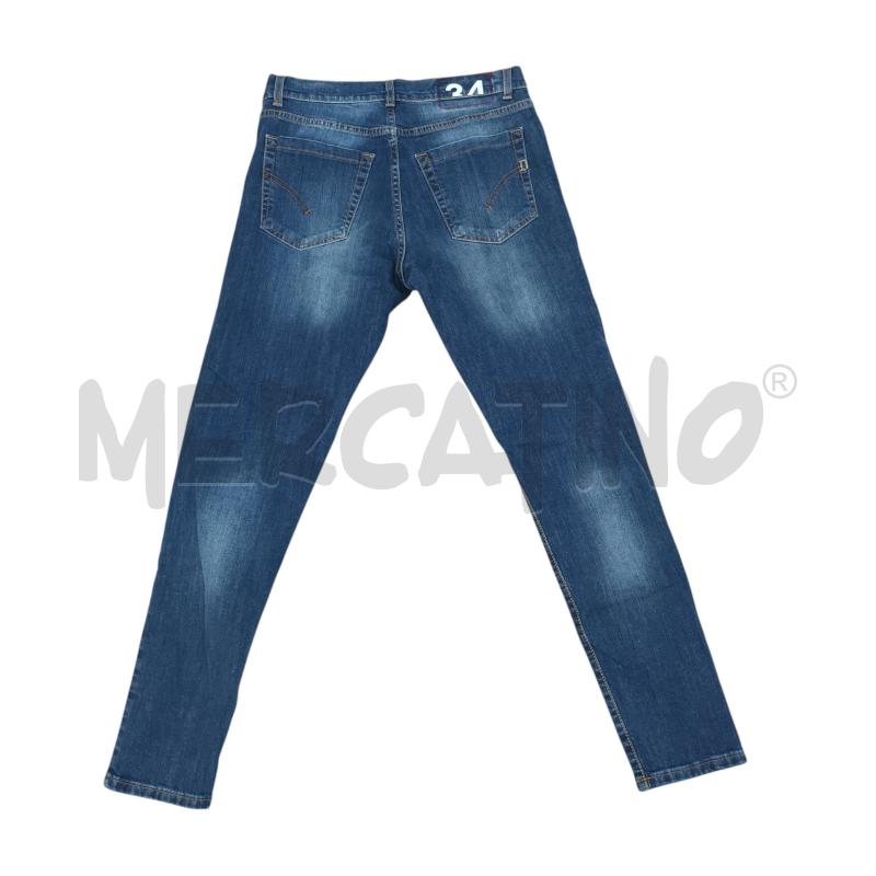 JEANS UOMO DONDUP SCURO | Mercatino dell'Usato Napoli 2