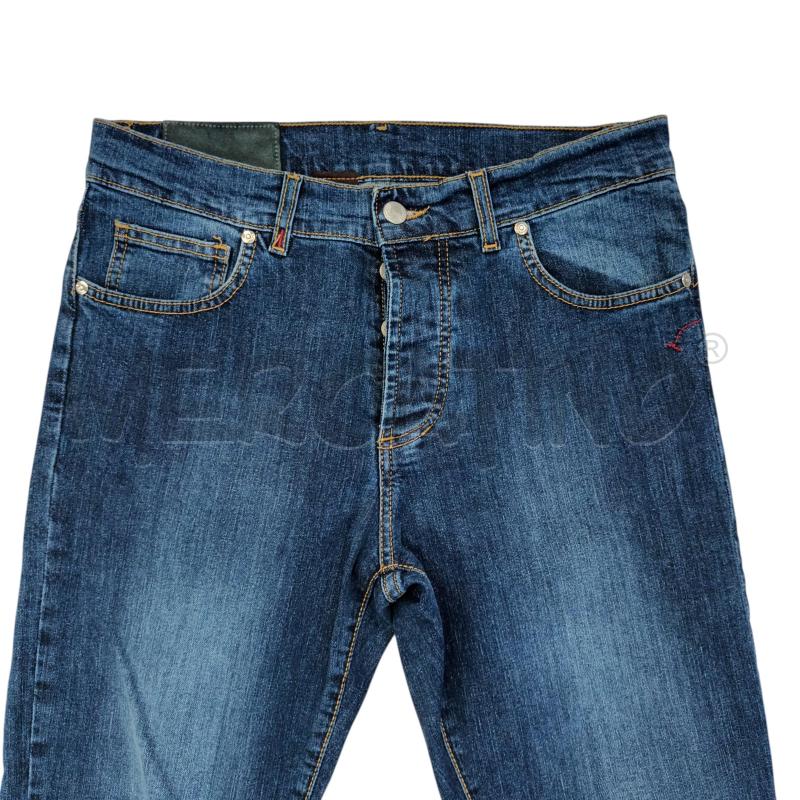 JEANS UOMO DONDUP SCURO | Mercatino dell'Usato Napoli 4