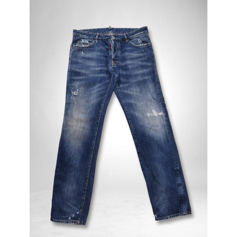 Jeans dsquared outlet napoli