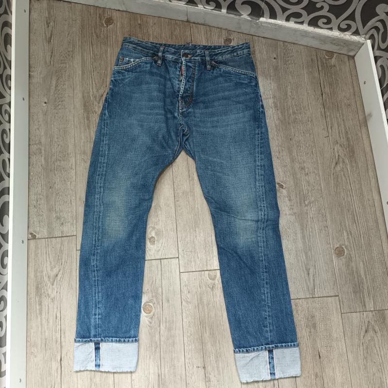 Jeans 2024 dsquared napoli