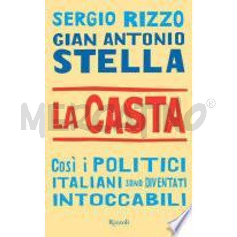 LA CASTA | Mercatino dell'Usato Napoli 1