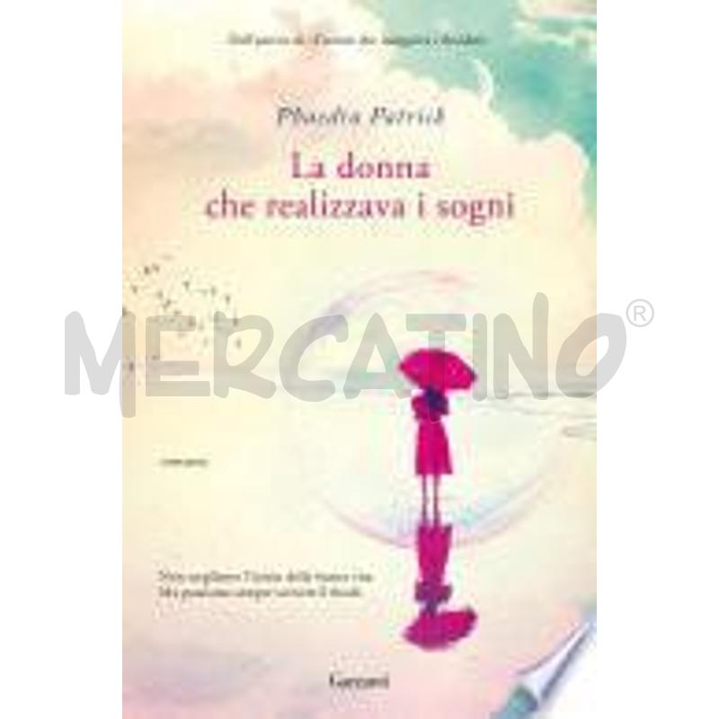 LA DONNA CHE REALIZZAVA I SOGNI | Mercatino dell'Usato Napoli 1