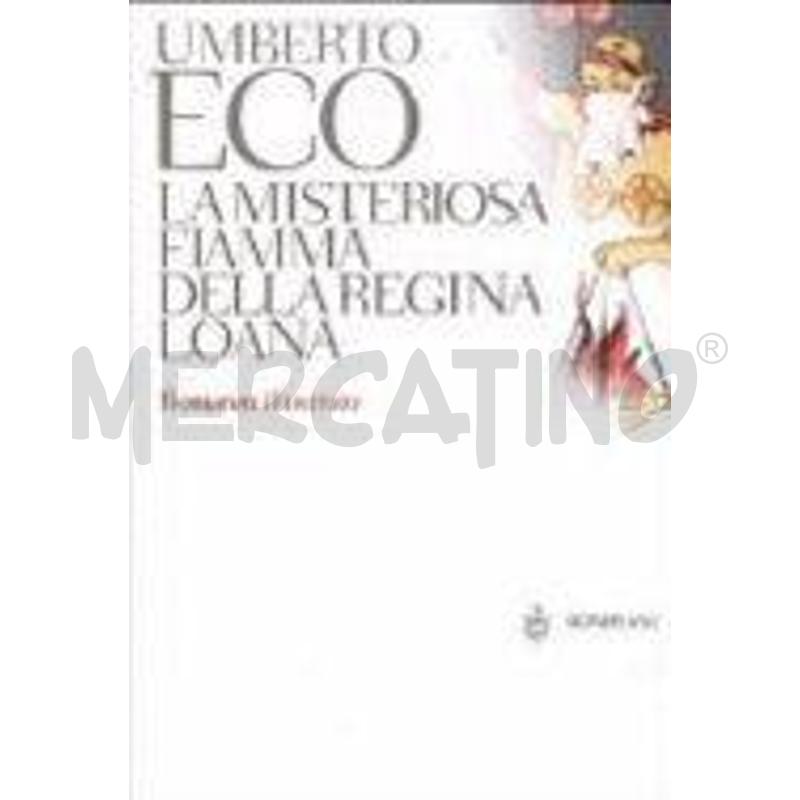 LA MISTERIOSA FIAMMA DELLA REGINA LOANA | Mercatino dell'Usato Napoli 1