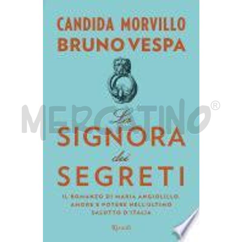 LA SIGNORA DEI SEGRETI | Mercatino dell'Usato Napoli 1