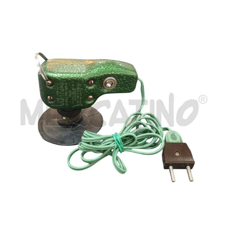 LEVIGATORE BRICOLAGE METALLO VERDE | Mercatino dell'Usato Napoli 1