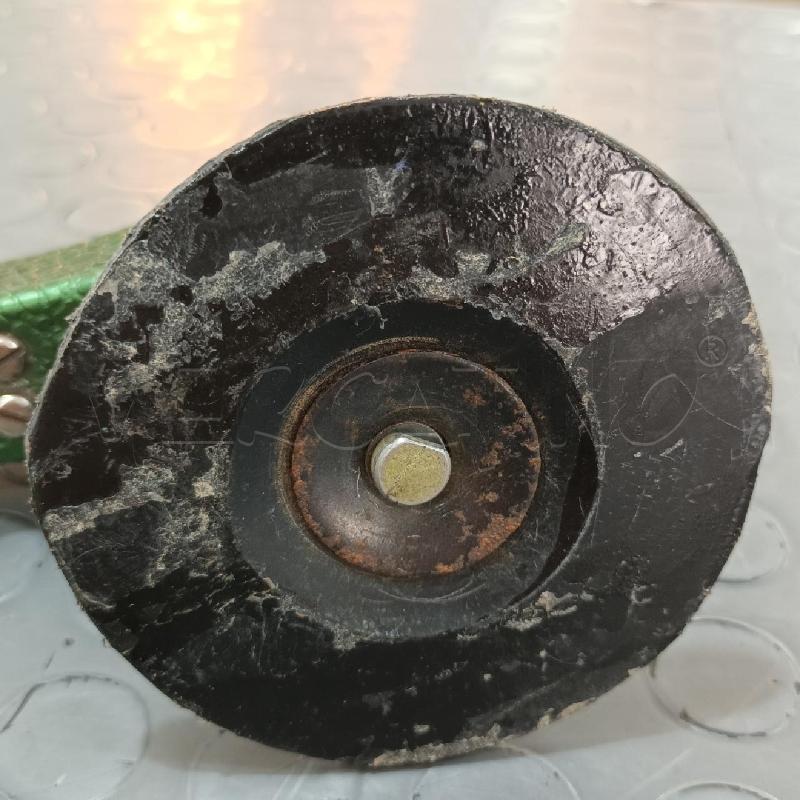 LEVIGATORE BRICOLAGE METALLO VERDE | Mercatino dell'Usato Napoli 5