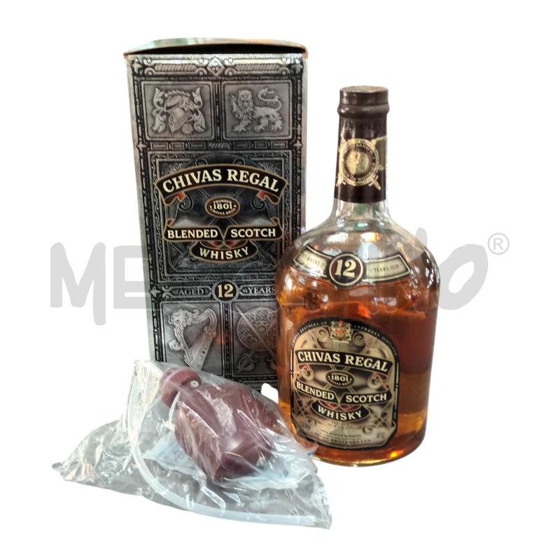 LIQUORE CHIVAS REGAL 3.78 LITRES  | Mercatino dell'Usato Napoli 1