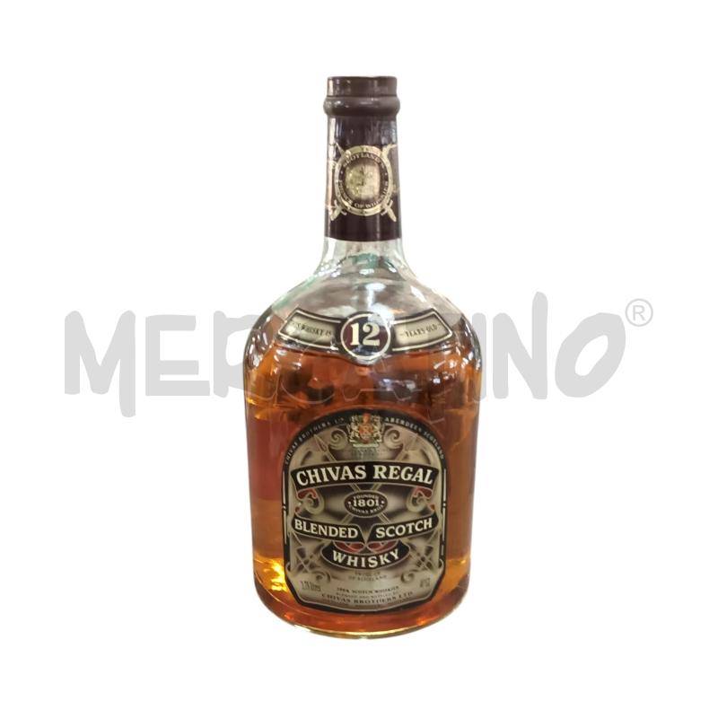 LIQUORE CHIVAS REGAL 3.78 LITRES  | Mercatino dell'Usato Napoli 2