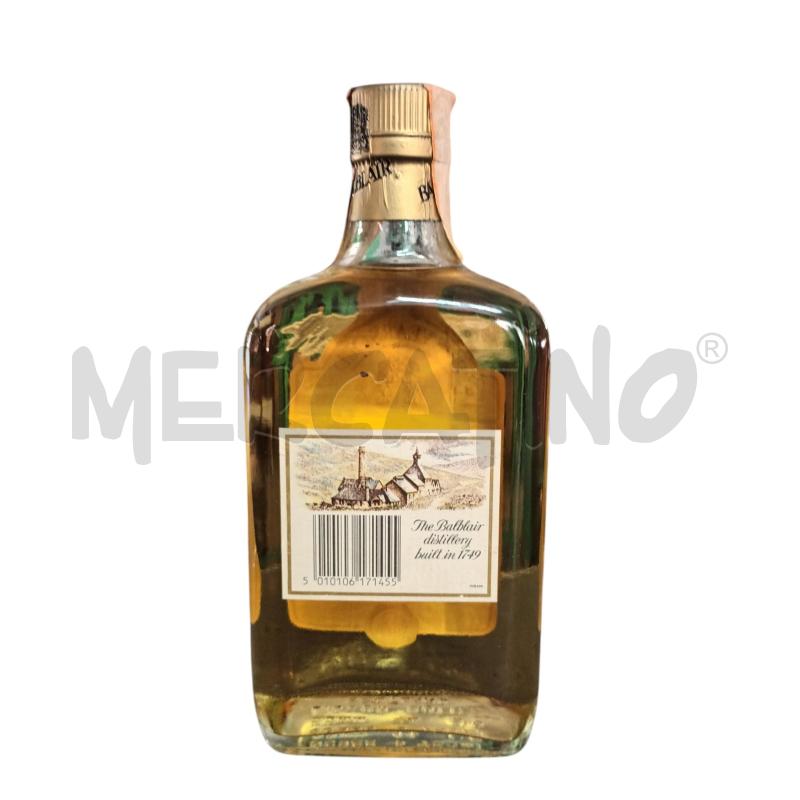 LIQUORE DA COLLEZIONE BALBLAIR | Mercatino dell'Usato Napoli 3