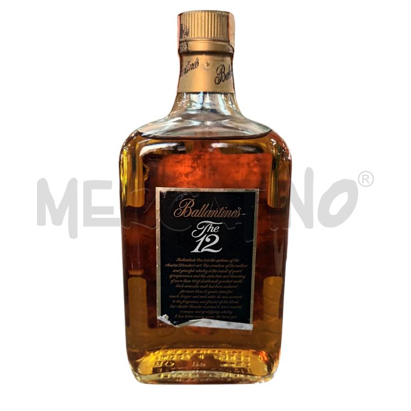 LIQUORE DA COLLEZIONE BALLAMTINES | Mercatino dell'Usato Napoli 2