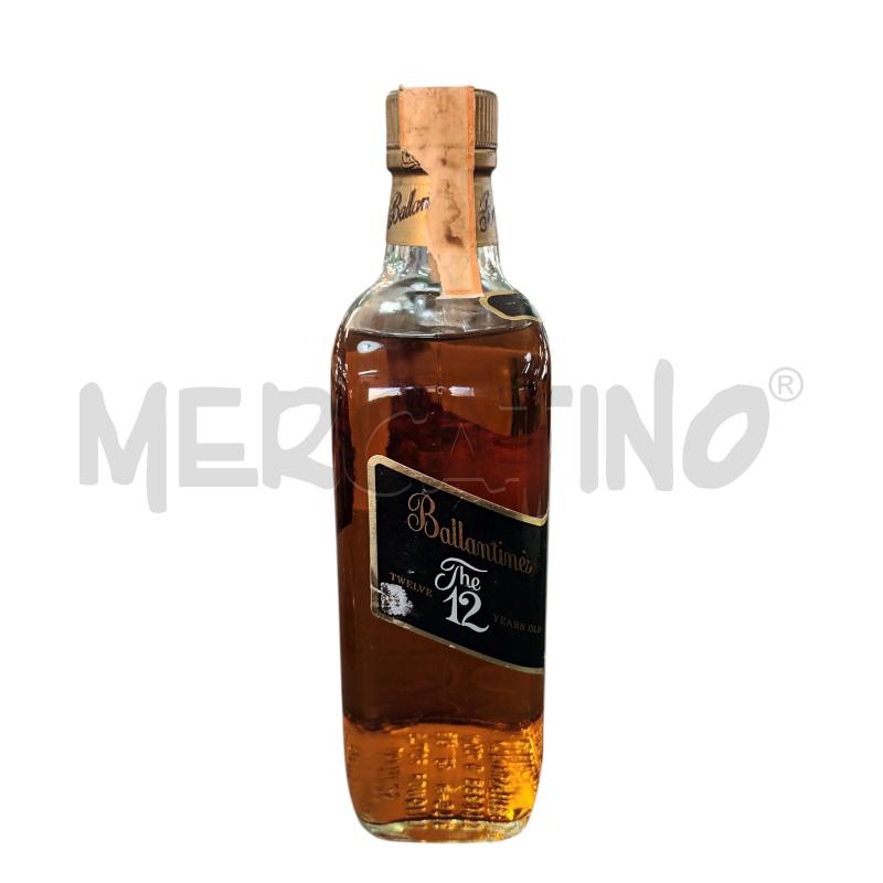 LIQUORE DA COLLEZIONE BALLAMTINES | Mercatino dell'Usato Napoli 3