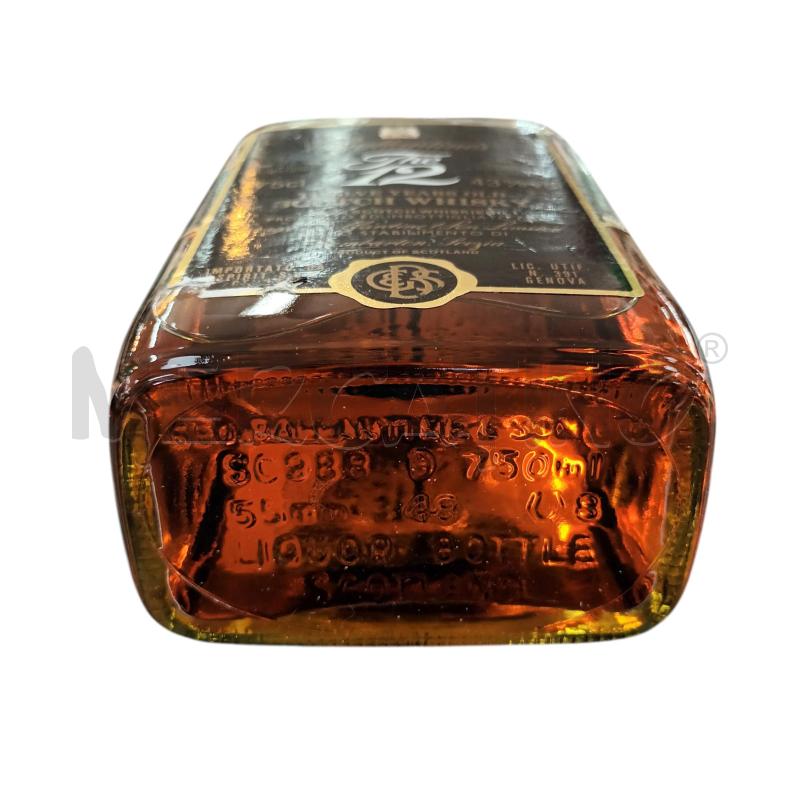 LIQUORE DA COLLEZIONE BALLAMTINES | Mercatino dell'Usato Napoli 4