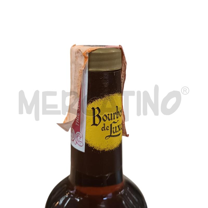 LIQUORE DA COLLEZIONE BOUBON DE LUXE | Mercatino dell'Usato Napoli 4