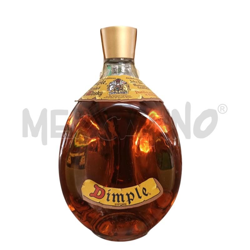 LIQUORE DA COLLEZIONE DIMPLE | Mercatino dell'Usato Napoli 1