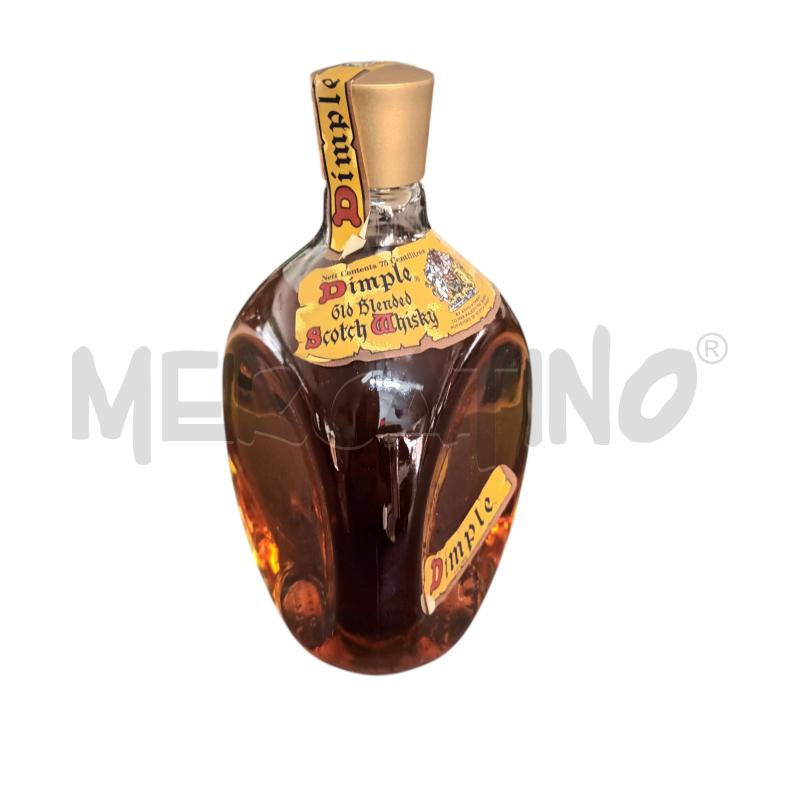 LIQUORE DA COLLEZIONE DIMPLE | Mercatino dell'Usato Napoli 2