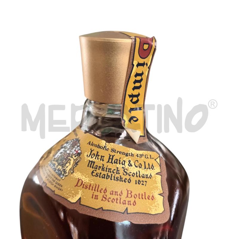 LIQUORE DA COLLEZIONE DIMPLE | Mercatino dell'Usato Napoli 3