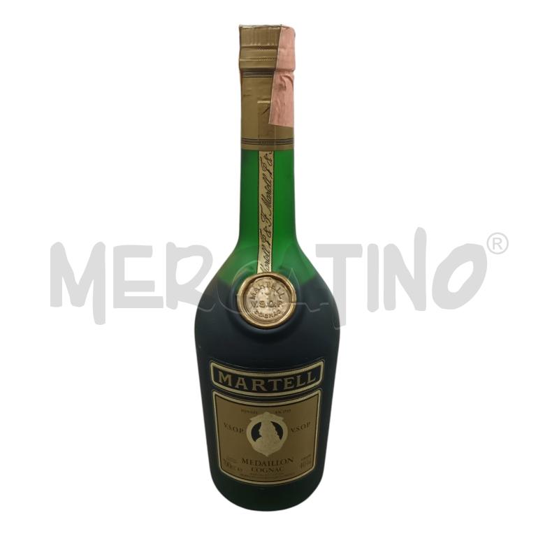 LIQUORE DA COLLEZIONE MARTELL COGNAC | Mercatino dell'Usato Napoli 1