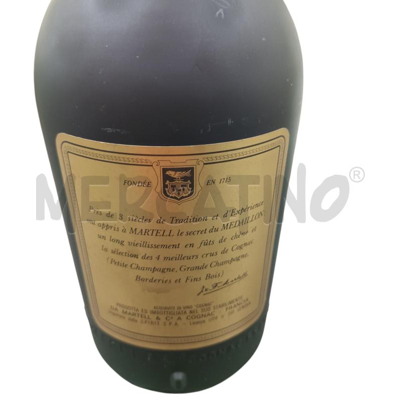 LIQUORE DA COLLEZIONE MARTELL COGNAC | Mercatino dell'Usato Napoli 4