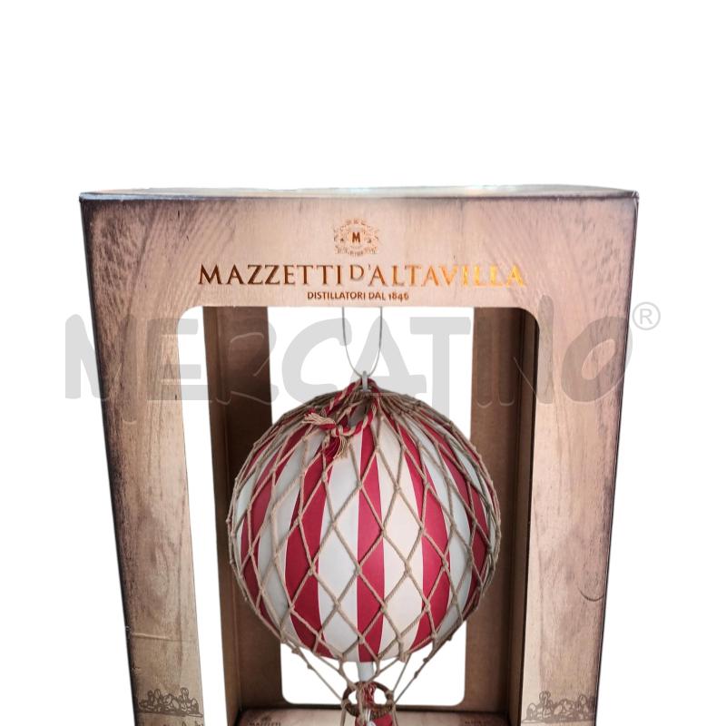 LIQUORE DA COLLEZIONE MONGOLFIERA MAZZETTI D'ALTAVILLA | Mercatino dell'Usato Napoli 2