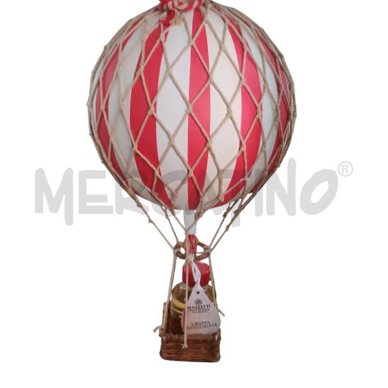 LIQUORE DA COLLEZIONE MONGOLFIERA MAZZETTI D'ALTAVILLA | Mercatino dell'Usato Napoli 4