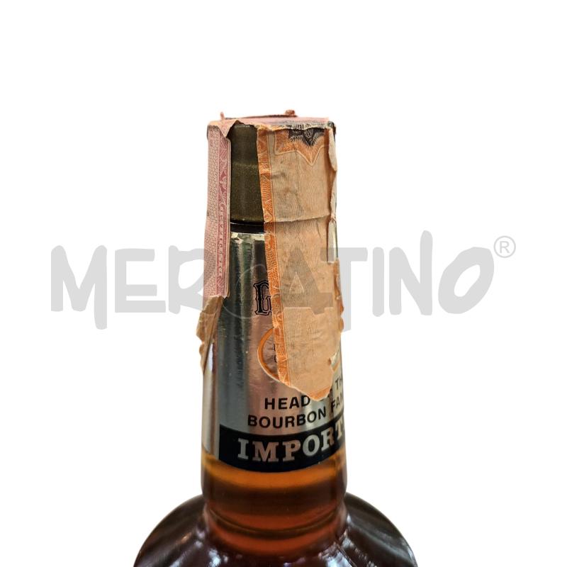 LIQUORE DA COLLEZIONE OLD GRAND-DAD BOURBON | Mercatino dell'Usato Napoli 4